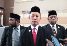 Asmawa Tosepu: Keberhasilan Pembangunan Didedikasikan Untuk Kesejahteraan Daerah