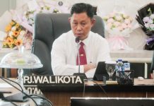 Penataan Kali Kadia, Pemkot Kendari akan Relokasi Pedagang ke Pasar PKL