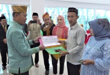 Spesial HUT Kota Kendari ke-192, 44 Pasangan Jalani Sidang Isbat Nikah