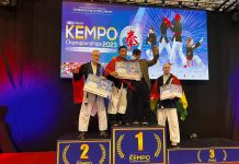 Juara Dunia Kempo Asal Sultra Akan Tiba Besok