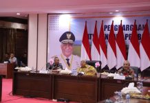 Gubernur Sultra Terima Kunjungan Anggota Dewan Energi Nasional