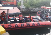 ABK Kapal Diduga Jatuh ke Laut, Basarnas Kendari Turun Tangan