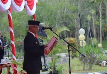 Wagub Sultra Pimpin Upacara Harkitnas ke-115 tahun