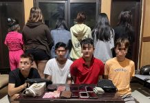 Polda Sultra Amankan Empat Tersangka Kasus Eksploitasi Seksual Anak