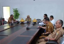 Pemprov Sultra Terima Sapi Kurban dari Presiden RI