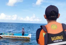 Dua Nelayan Wakatobi Hilang saat Mencari Ikan Ditemukan Selamat