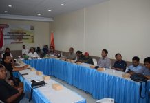 Bawaslu Baubau Gandeng Wartawan Wujudkan Pemilu yang Demokratis dan Berkualitas