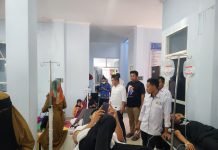 27 Staf BPSIP Sultra Diduga Keracunan Makanan, Polisi Lakukan Penyelidikan