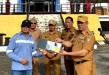 PT Tiran Indonesia Serahkan Dua Unit Bantuan Ambulance di Konut