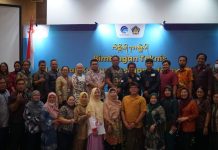 Ridwan Badallah Ikuti Bimtek dari Kementerian Kominfo RI