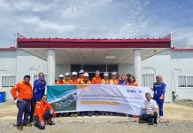 Tinjau Proyek Sambalagi, Direktur PT Vale Tekankan Ruang Aman Bagi Pekerja