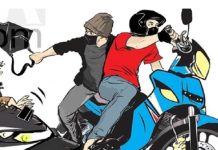 Rampas Tas Wanita, Dua Jambret Dikejar Warga Hingga Gagal Kabur