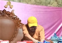 Kabag Umum Setda Kendari Beri Asupan Gizi kepada Anak Asuhnya