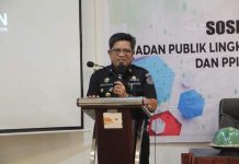 Ridwan Badallah Buka Sosialisasi E-Monev KIP Sultra