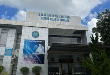 40 Pengguna Narkoba Jalani Rehabilitasi di BNNP Sultra