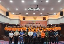 Sebanyak 50 Potensi SAR Diberikan Pelatihan Pertolongan Pertama