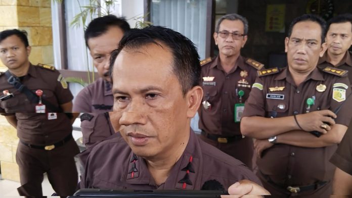 Kepala Kejaksaan Tinggi (Kejati) Sultra