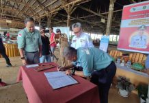 PT Vale Dukung Hadirnya Rumah Produksi Pakan Ikan Ramah Lingkungan di Lutim