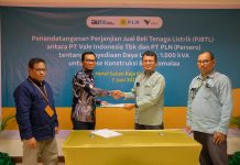 PT Vale Perkuat Kerja Sama PLN, Dukung Ketersediaan Daya Listrik pada Fase Konstruksi Blok Pomalaa