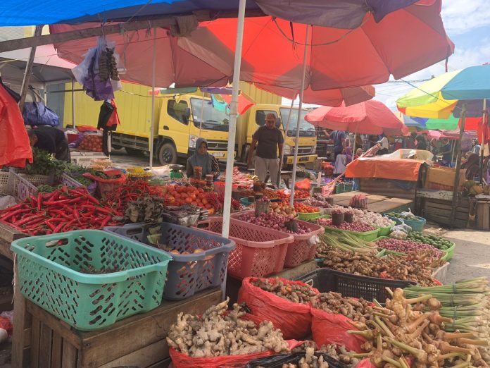 Pasar Lawata Kendari