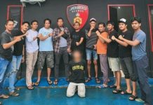 Pelaku Penikaman 2 Anggota Polisi di Kendari Ditangkap