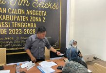 Pendaftaran Balon Bawaslu di Zona Dua Sultra Diperpanjang