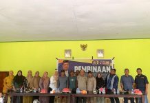 Muh Nur Sinapoy Minta Warga Desa Landiwo dan Wawoheo Konut Tetap Tanamkan Jiwa Pancasila