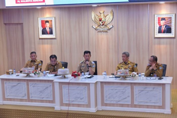 Pemerintah Kota Kendari Menggelar Forum Konsultasi Publik