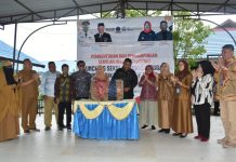 Pemkot Jadikan SMPN 2 Kendari sebagai Piloting Sekolah Inklusi