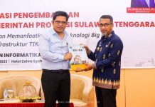 Pemprov Sultra Gelar Rakor Pengembangan dan Pemanfaatan TIK