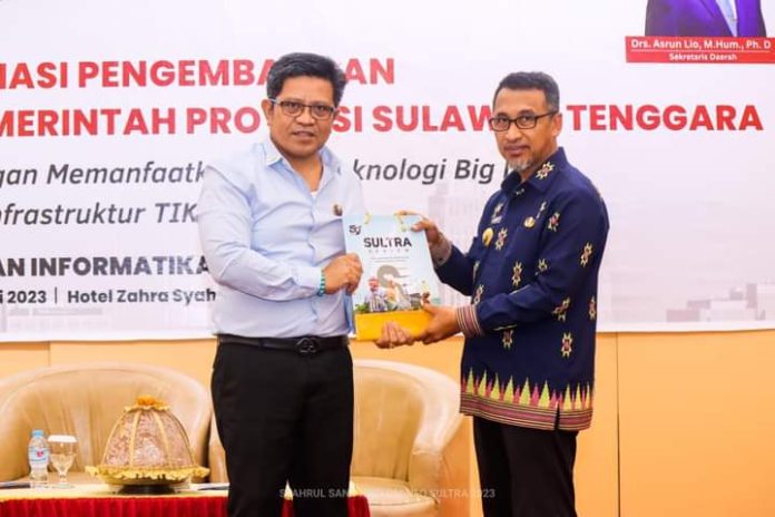 Pemprov Sultra menggelar Rakor