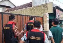 Kejari Buton Geledah Kantor Konsultan Pelaksana Uji Kelayakan Bandara Busel