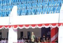 Pj Wali Kota Kendari: Junjung Tinggi Pancasila di Segala Aspek Kehidupan
