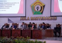 Raih Opini WTP ke-10, Gubernur Sultra: Pencapaian ini Hasil Kerja Keras Kita Semua