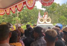 Dianggap Semena-mena, Ratusan Aliansi Pedagang Kosmetik Geruduk BPOM Kendari