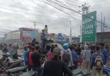 Dianggap Hina Suku Muna, Akun FB Aldi Aldi Dilaporkan ke Polda Sultra