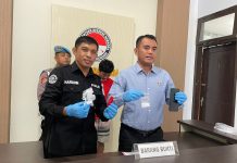 Edarkan Sabu, Seorang Pria di Kendari Ditangkap Polisi