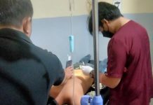 Seorang Wanita di Kendari Tikam Pria Usai Pesta Miras