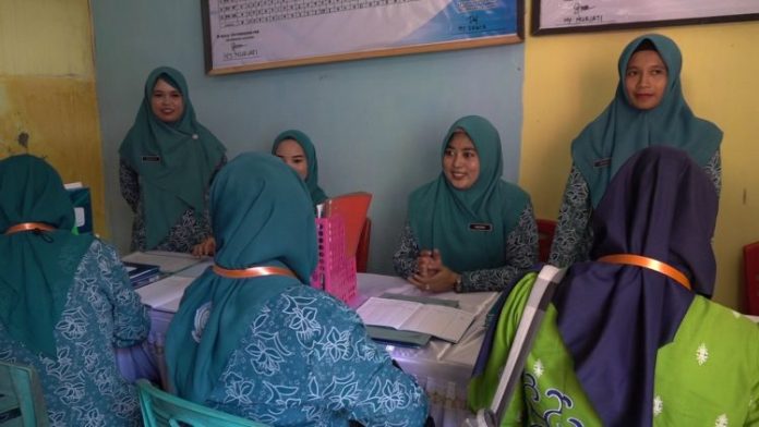 Tim Penggerak PKK Kota Kendari Mulai Penilaian Lomba