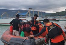 Nelayan Asal Buton Hilang saat Menjaring Ikan Belum Ditemukan