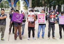 AJI Kendari Mengutuk Penikaman Jurnalis di Baubau