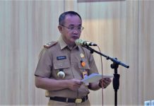 Maraknya Parkir Liar di Kota Kendari, Pemkot Gelar Rakor