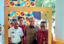 Atasi Over Kapasitas Lapas, Wamenkumham RI: Kita Berharap KUHP Ini Cepat Berlaku