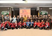 Optimalkan Penanganan Kerugian Negara, Kejati Sultra Gandeng UHO Gelar Seminar