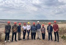 Perdalam Kebijakan Energi dan Wisata Berkelanjutan, Gubernur Sultra Ali Mazi Sambangi Jerman