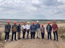 Perdalam Kebijakan Energi dan Wisata Berkelanjutan, Gubernur Sultra Ali Mazi Sambangi Jerman