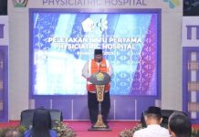 Tingkatkan Pelayanan Kesehatan, Pemprov Sultra Bangun Gedung Poliklinik dan Manajemen RS Jiwa