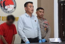 Beli Sabu Rp300 Ribu, Oknum PNS di Kendari Diringkus Polisi