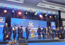 Surya Paloh Buka Orientasi Caleg DPRD di Sultra