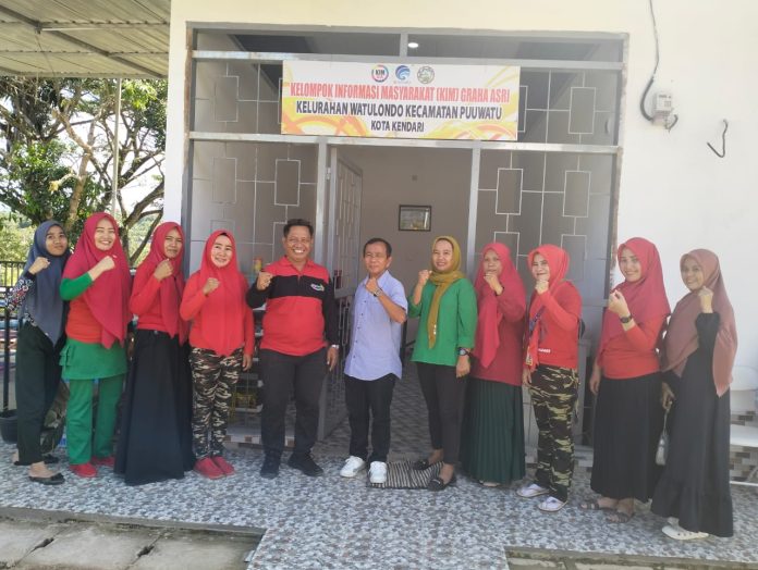 KIM Graha Asri Watulondo Targetkan Juara 1